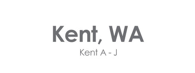 TA Supply- Kent, WA (First Name A-J)