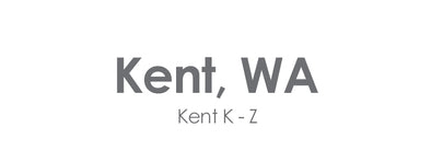 TA Supply- Kent, WA (First Name K-Z)
