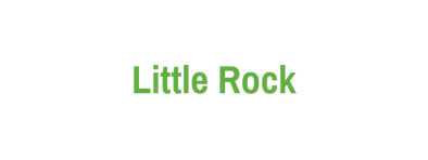 Little Rock Business Cards