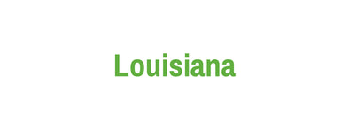 Louisiana Business Cards